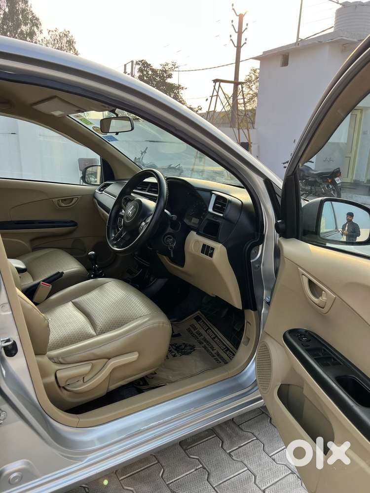 Honda Amaze 1.2 Smt I Vtec, 2018, Petrol