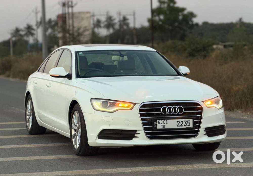 Audi A6 2.0 Tdi, 2013, Diesel
