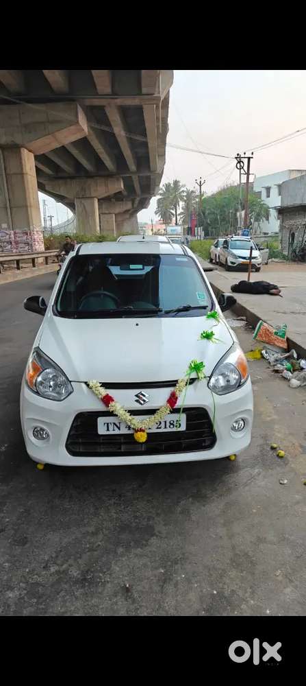 Maruti Suzuki Alto 800 Lxi