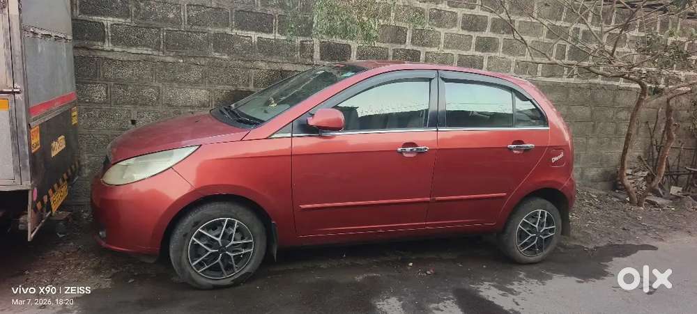 Tata Indica Vista 2011 Diesel 107268 Km Driven