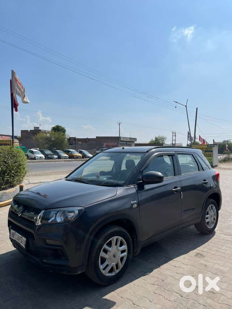 Maruti Brezza Diesel 2019