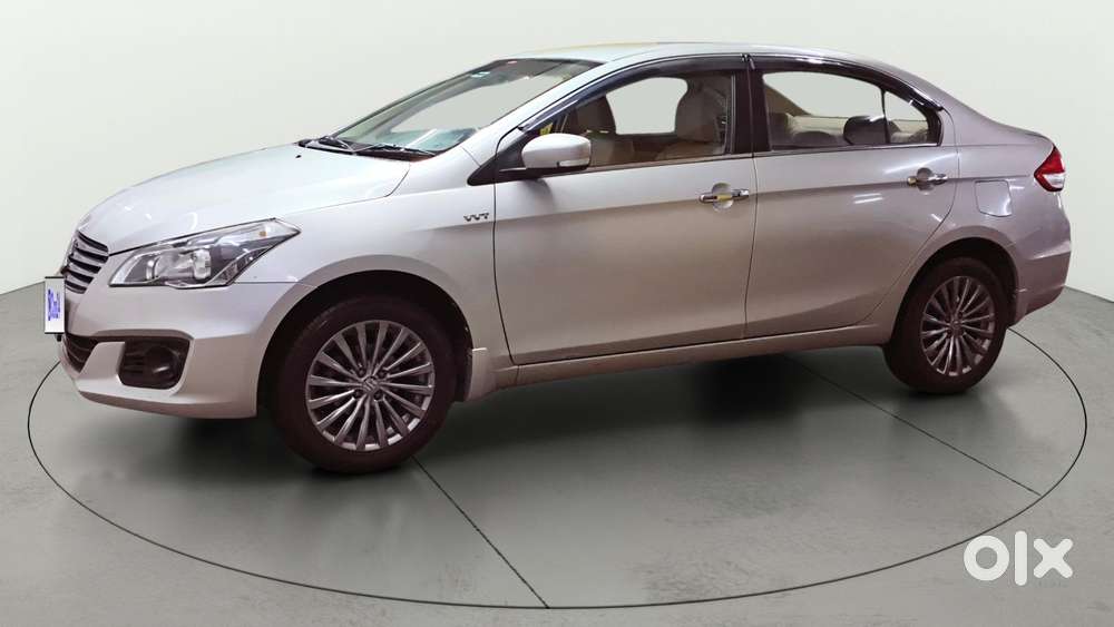 Maruti Suzuki Ciaz 2014-2017 Rs Zxi Plus, 2016, Petrol