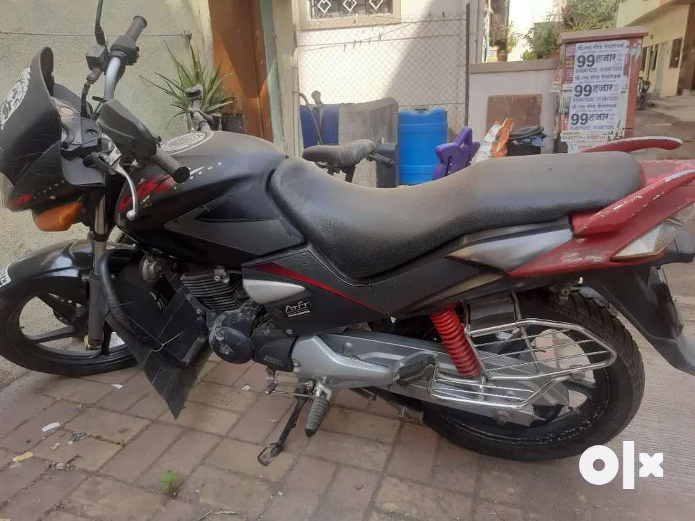 Cbz bike 2010 sales