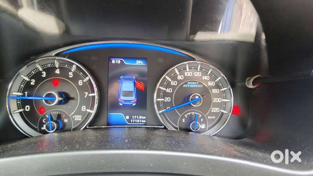 Maruti Suzuki Ciaz Smart Hybrid Alpha , 2019, Petrol