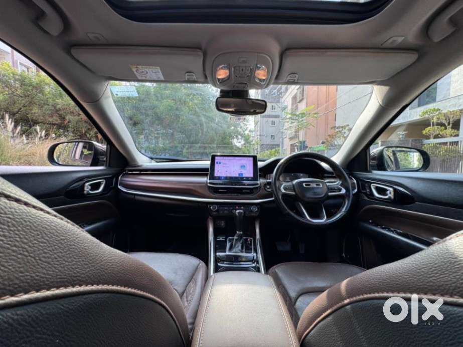 Jeep Meridian 2.0 Limited (o) 4x2 At, 2022, Diesel