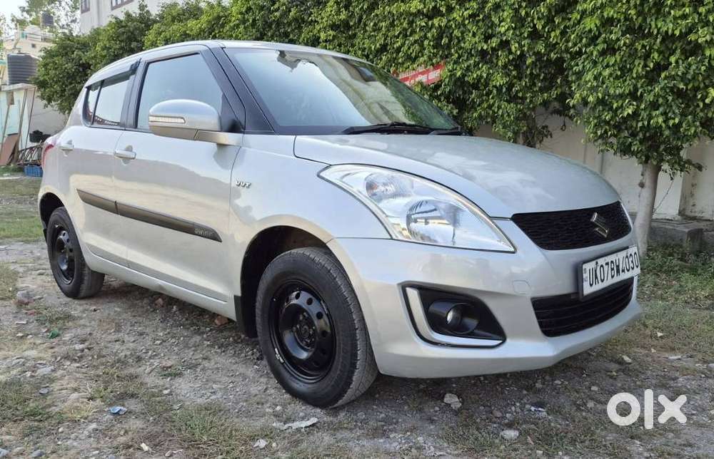 Maruti Suzuki Swift Vxi 1.2 Abs Bs-iv, 2017, Petrol