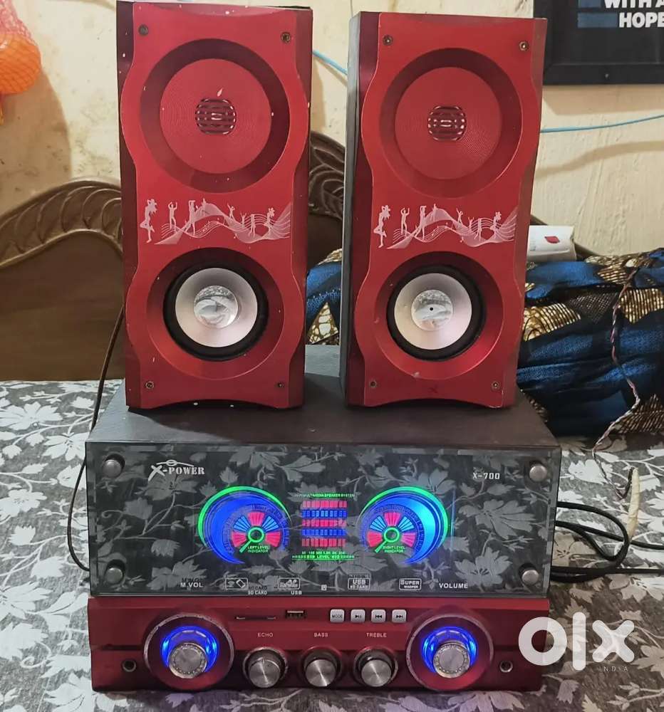 X-power box