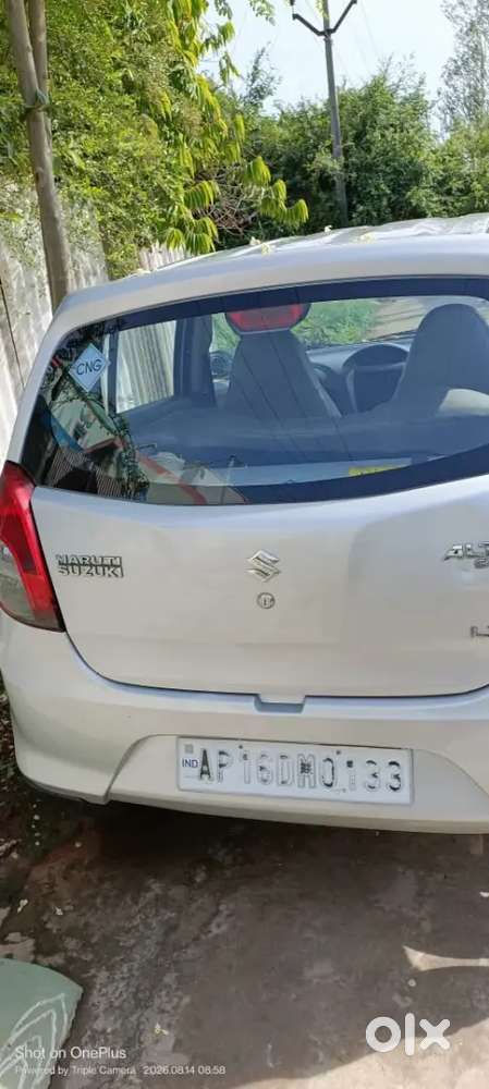 Maruti Suzuki Alto 800 2016