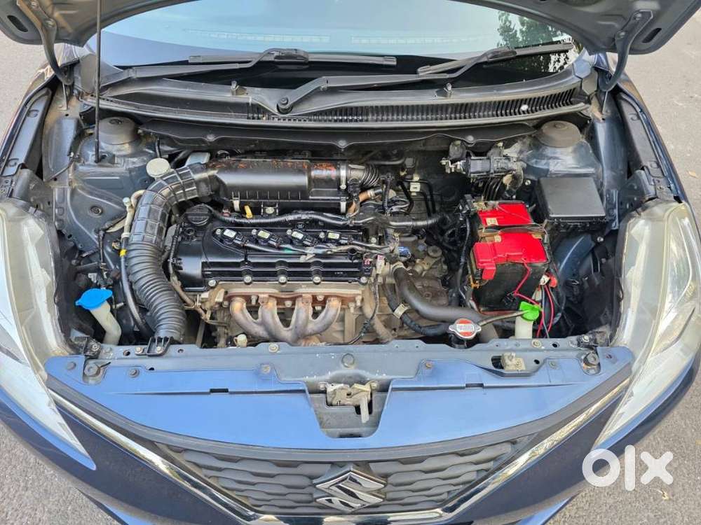 Maruti Suzuki Baleno Delta, 2019, Petrol