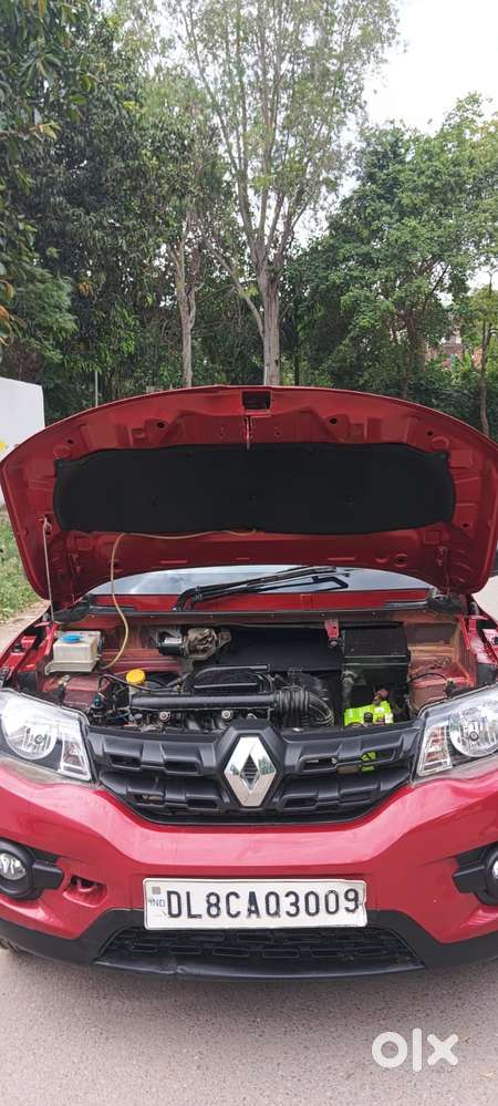 Renault Kwid Rxt 1.0, 2017, Petrol