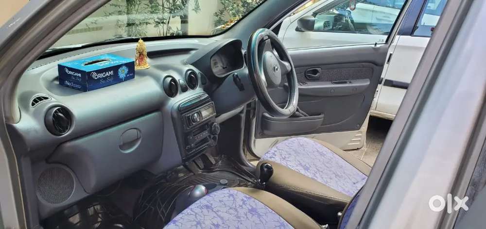 Hyundai Santro Xing  ( Xg) Top Model October, 2003 Manual Petrol