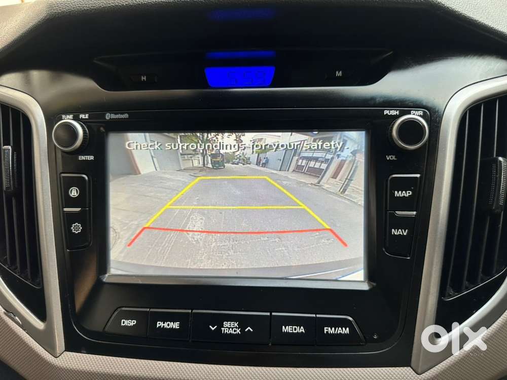 Hyundai Creta 2018 Diesel 69000 Km Driven