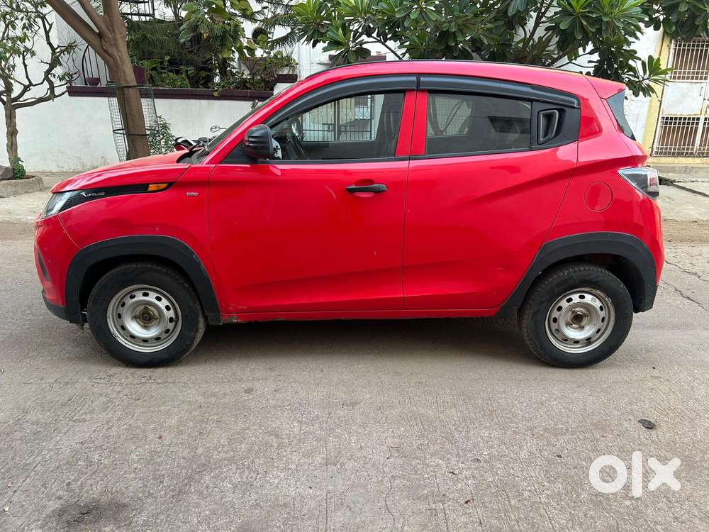 Mahindra Kuv100 Nxt 1.2 K2 Petrol 6 Str, 2018, Petrol