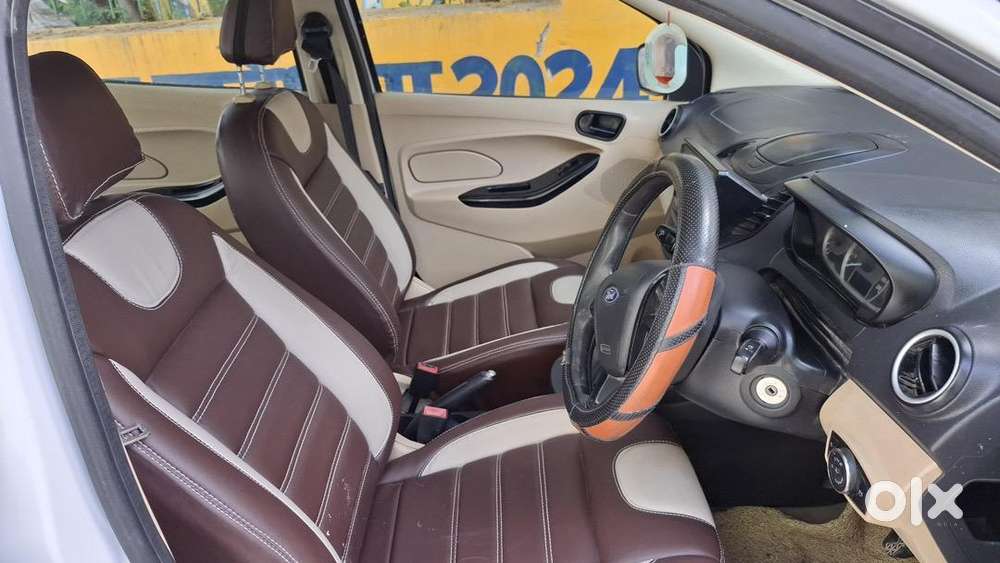 Ford Aspire 2018 Diesel Well Maintained