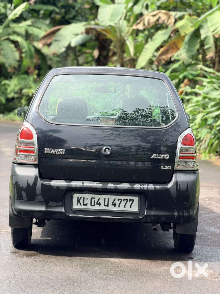 Maruti Suzuki Alto Lx Bsiii, 2006, Petrol