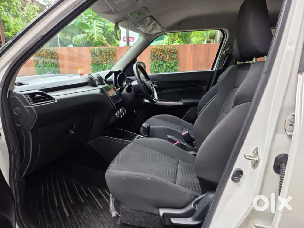 Maruti Suzuki Swift 2021-1.2 Zxi Plus Amt, 2020, Petrol
