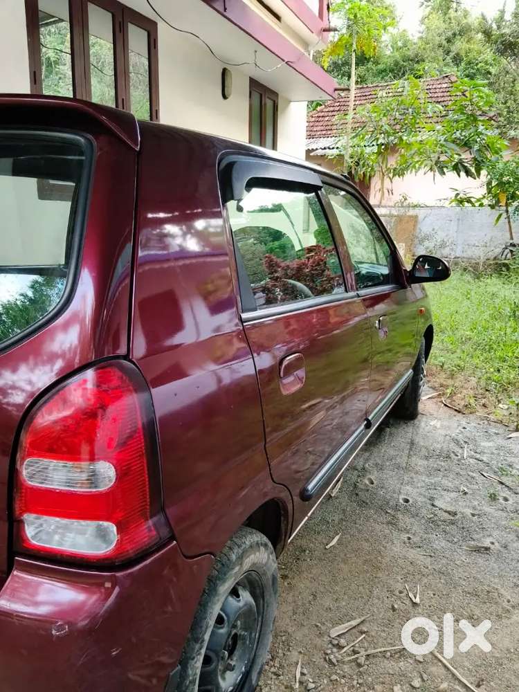 Maruti Suzuki Alto 2006 Petrol Well Maintained