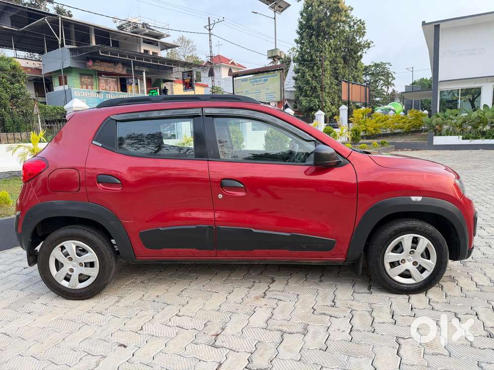 Renault Kwid 0.8 Rxt Sce Special, 2016, Petrol