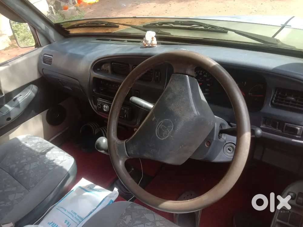 Toyota Qualis Diesel Manual 2004 Variant