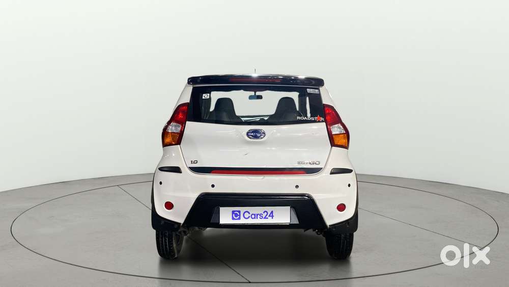 Datsun Redigo 1.0 Limited Edition, 2018, Petrol