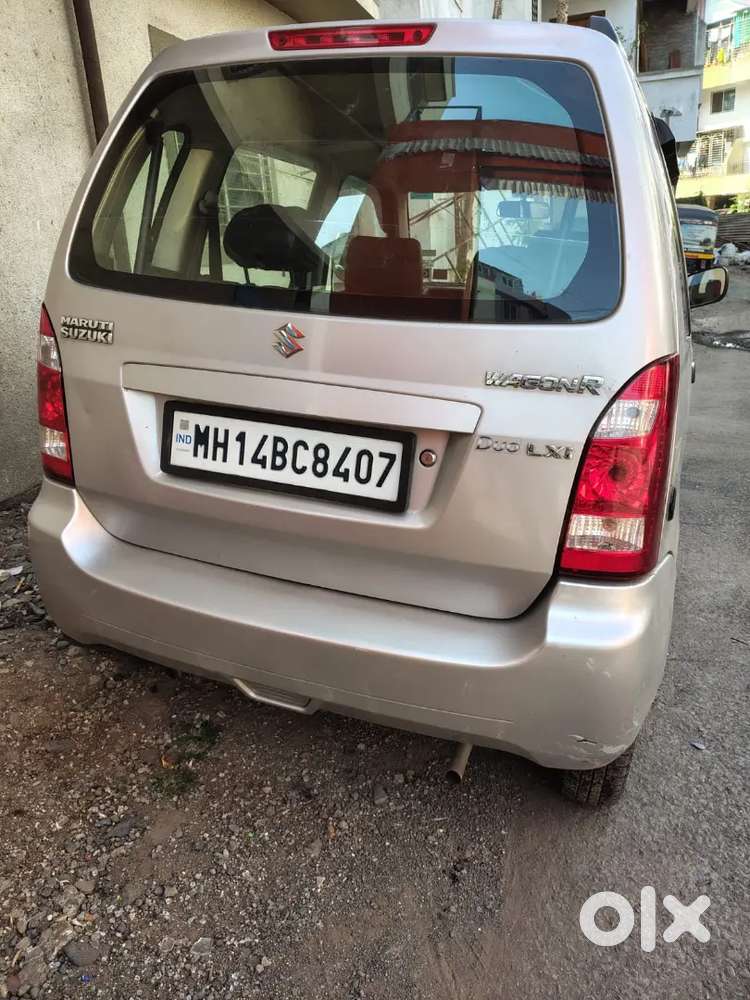 Maruti Suzuki Wagon R 2008