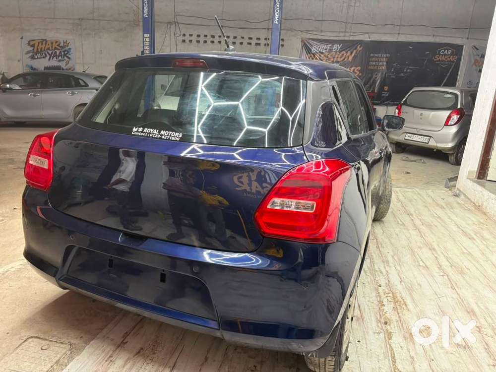 2019 Swift Vxi Cng | Single Owner | Excellent Condition | Price