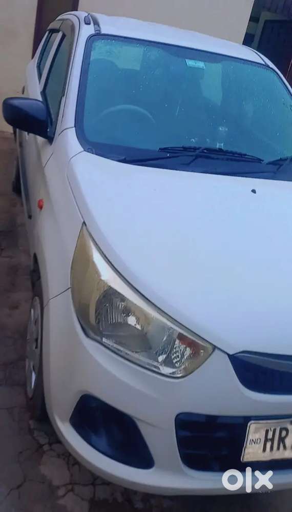 Maruti Suzuki Alto K10 2016