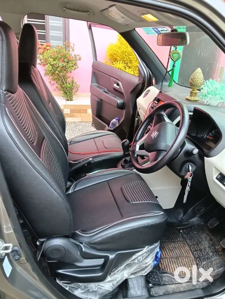 Maruti Suzuki Wagon R 2024 Petrol 13500 Km Driven Self Used Vehicle