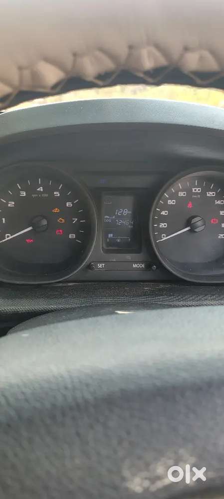 Tata Tiago 2018 Petrol Well Maintained