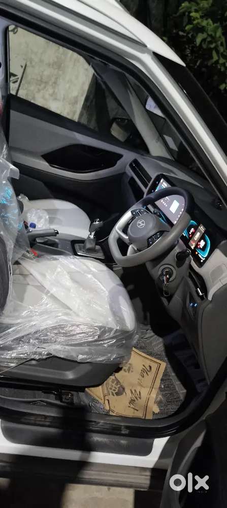 Hyundai Creta Facelift 2025 Petrol