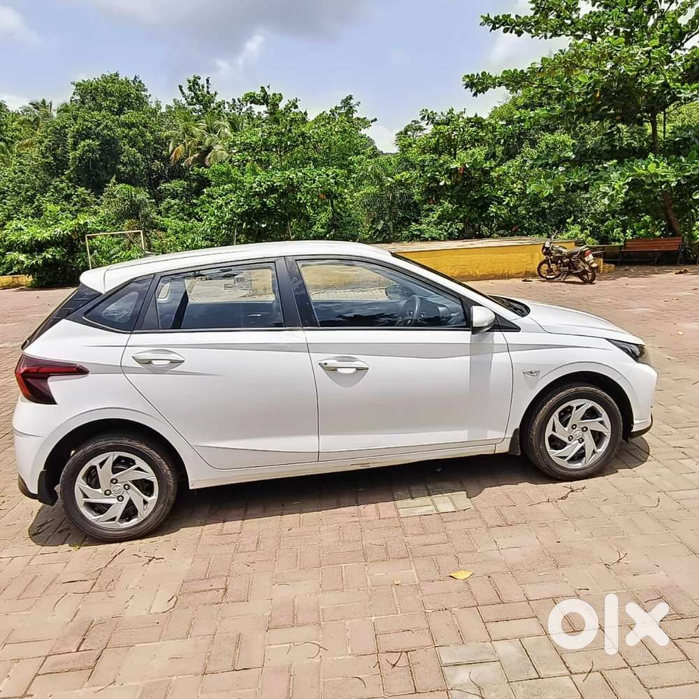 Hyundai I20 Magna 1.2 Mt, 2022, Petrol