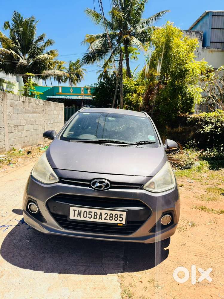Hyundai 2015 Diesel Car