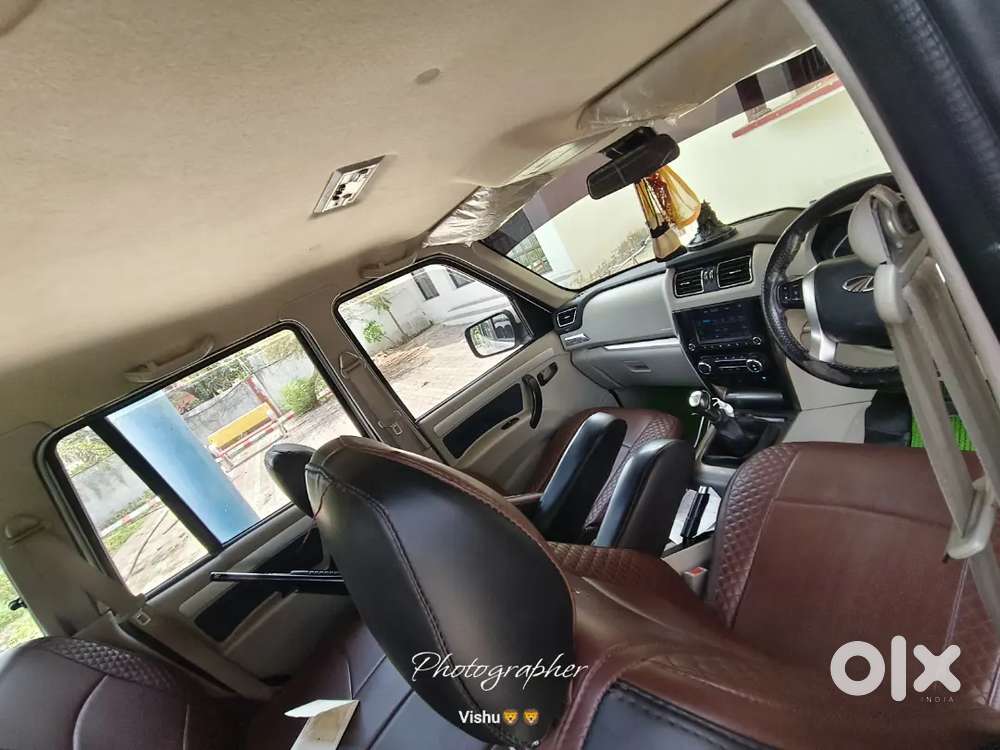 Mahindra Scorpio Classic 2020 Diesel 93000 Km Driven