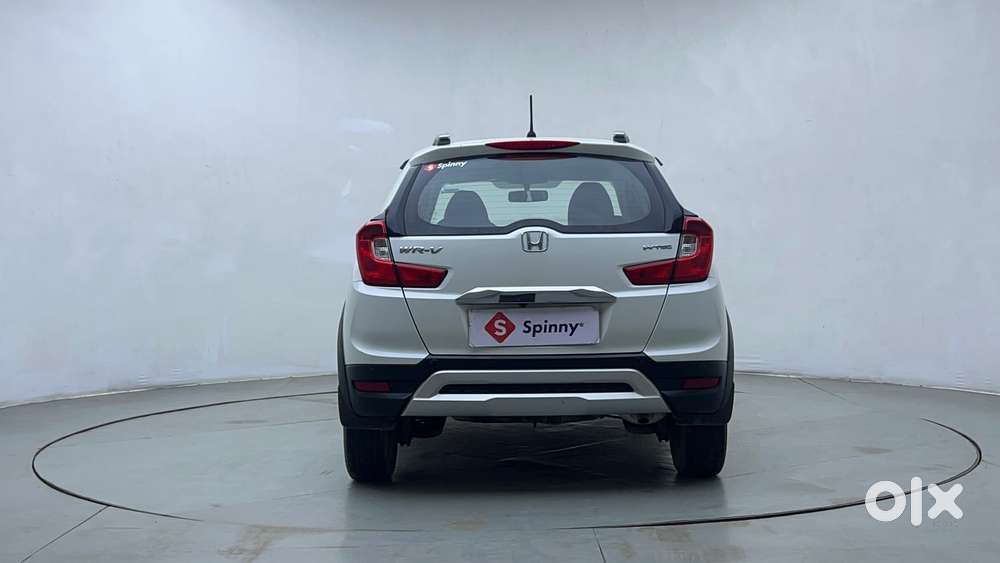 Honda Wr-v [ ] 1.2 Sv I-vtec Mt, 2022, Petrol