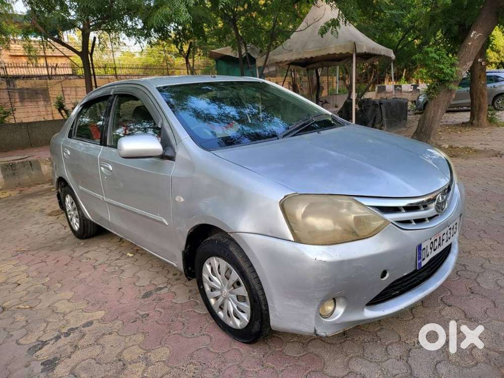 Toyota Etios G Sp*, 2011, Petrol