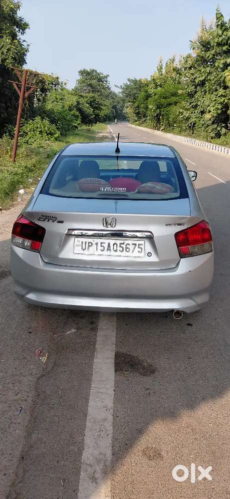 Honda City Sv 2010 Manual