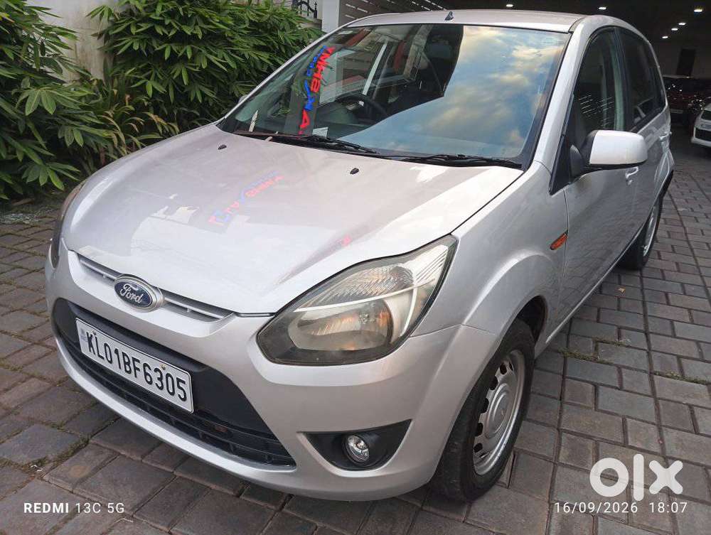 Ford Figo Diesel Exi, 2012, Diesel