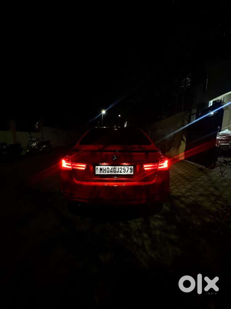 Bmw 3 Series Gt 2014 Diesel Automatic