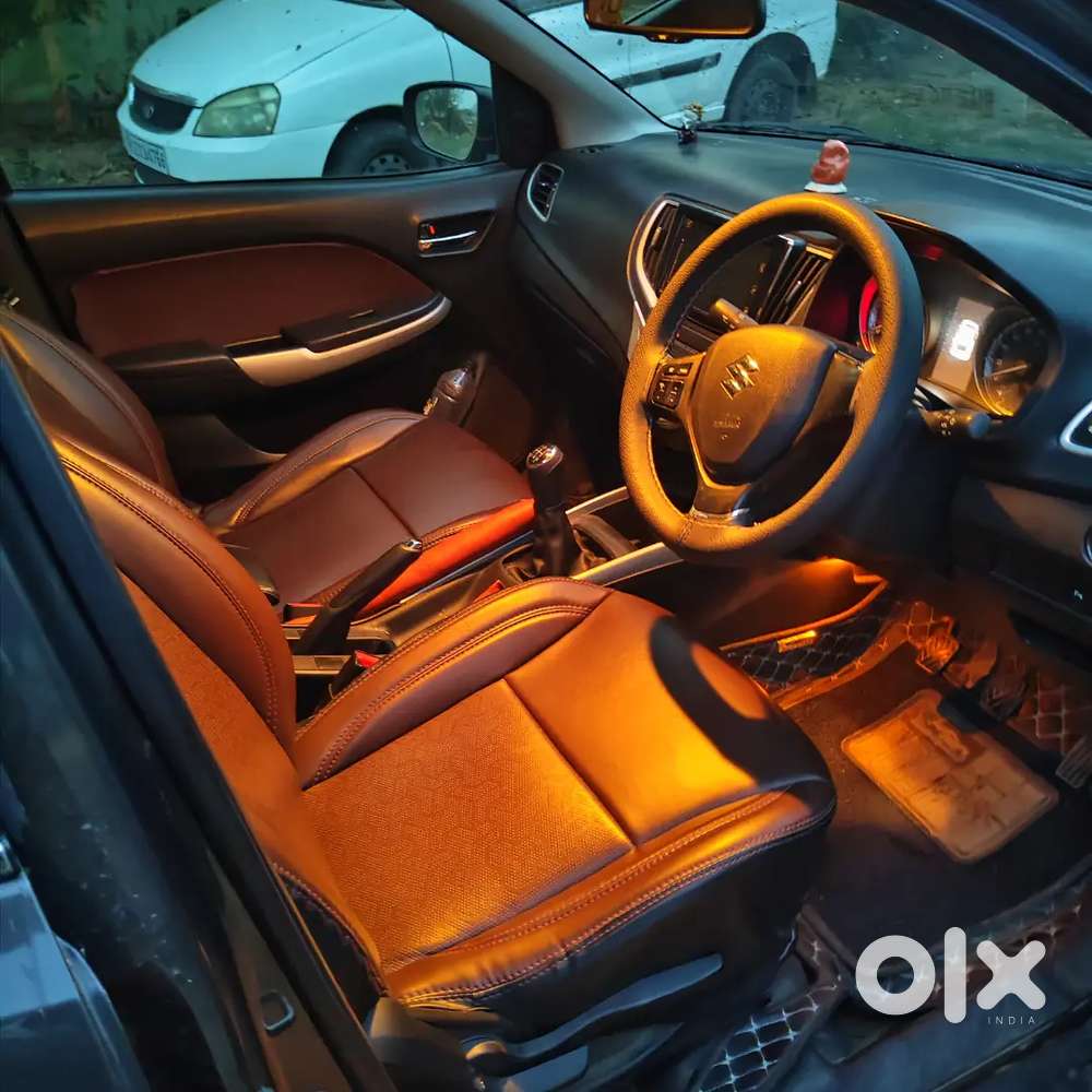 “baleno Rs Turbo 2017  60k Km  Single Owner  Rare Boosterjet ”