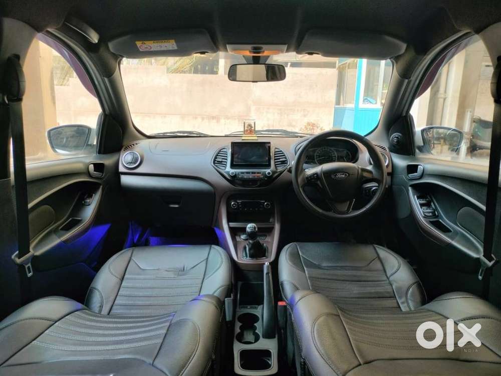 Ford Freestyle Titanium Petrol, 2018, Petrol