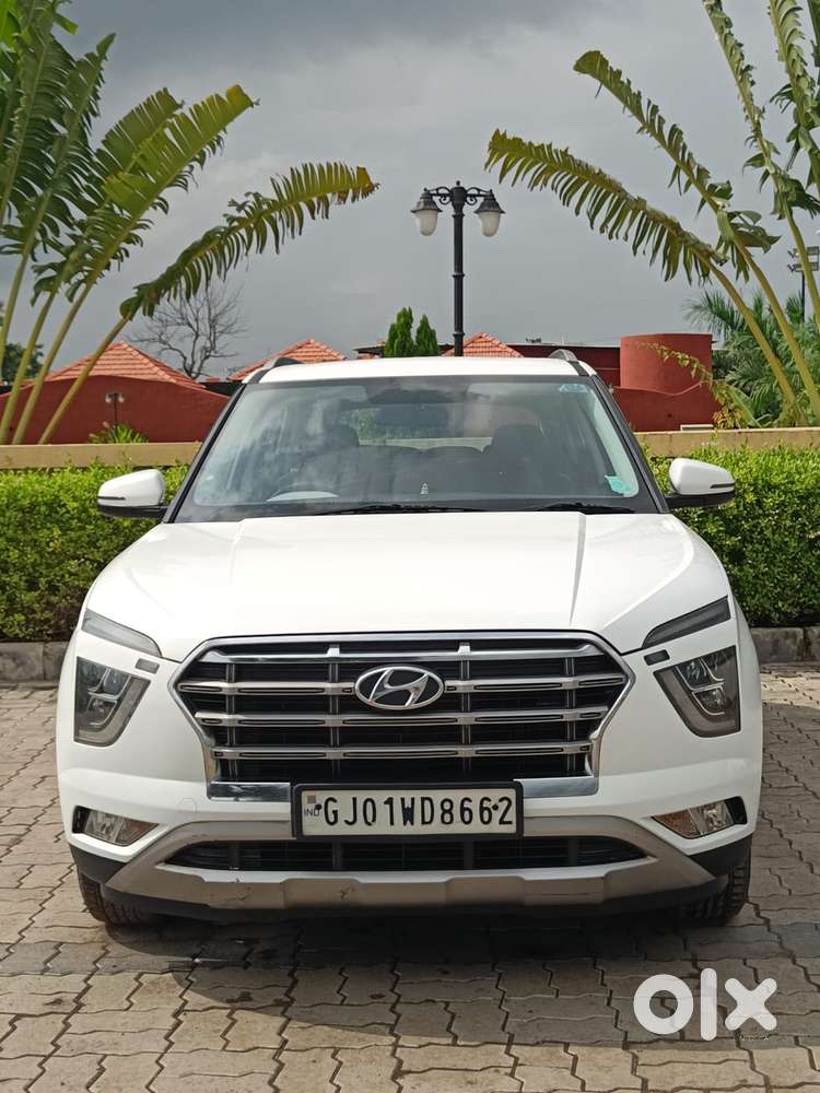 Hyundai Creta 1.6 Sx, 2021, Diesel