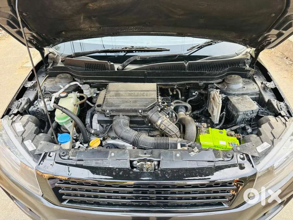 Maruti Suzuki Brezza Zdi 2019