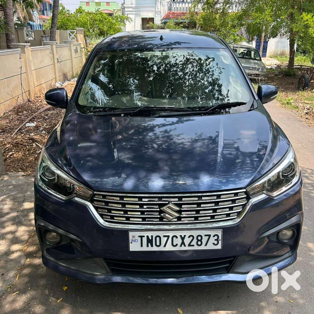 Ertiga Smart Hybrid Zxi