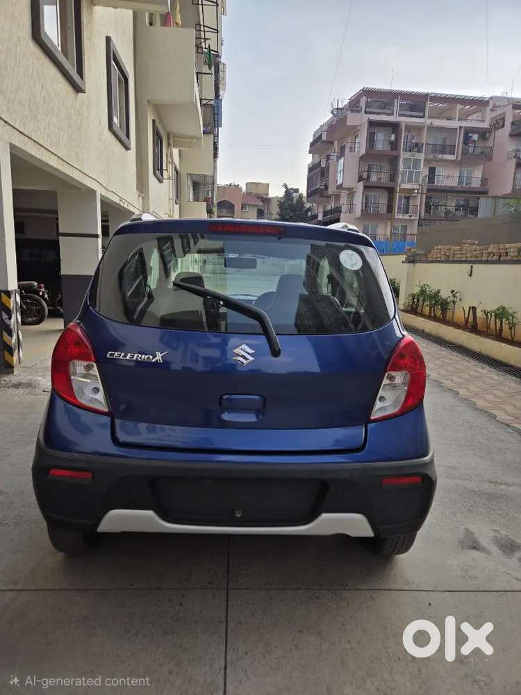 Maruti Suzuki Celerio X 2020 Petrol 84000 Km Driven