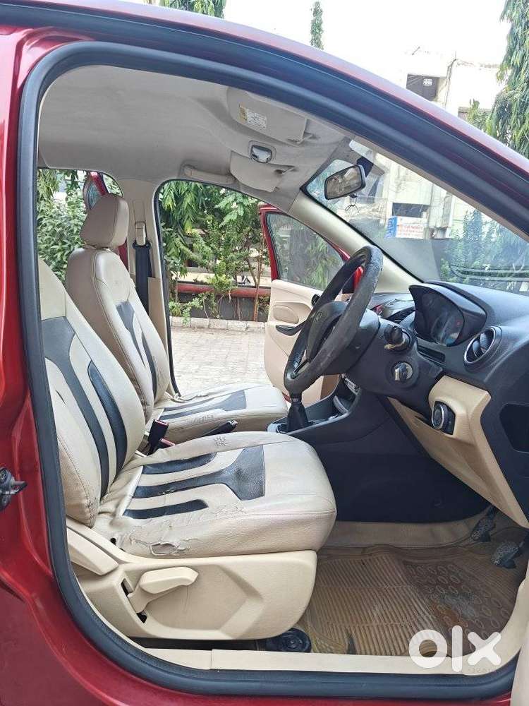 Ford Figo Aspire 1.5 Tdci Titanium, 2017, Diesel