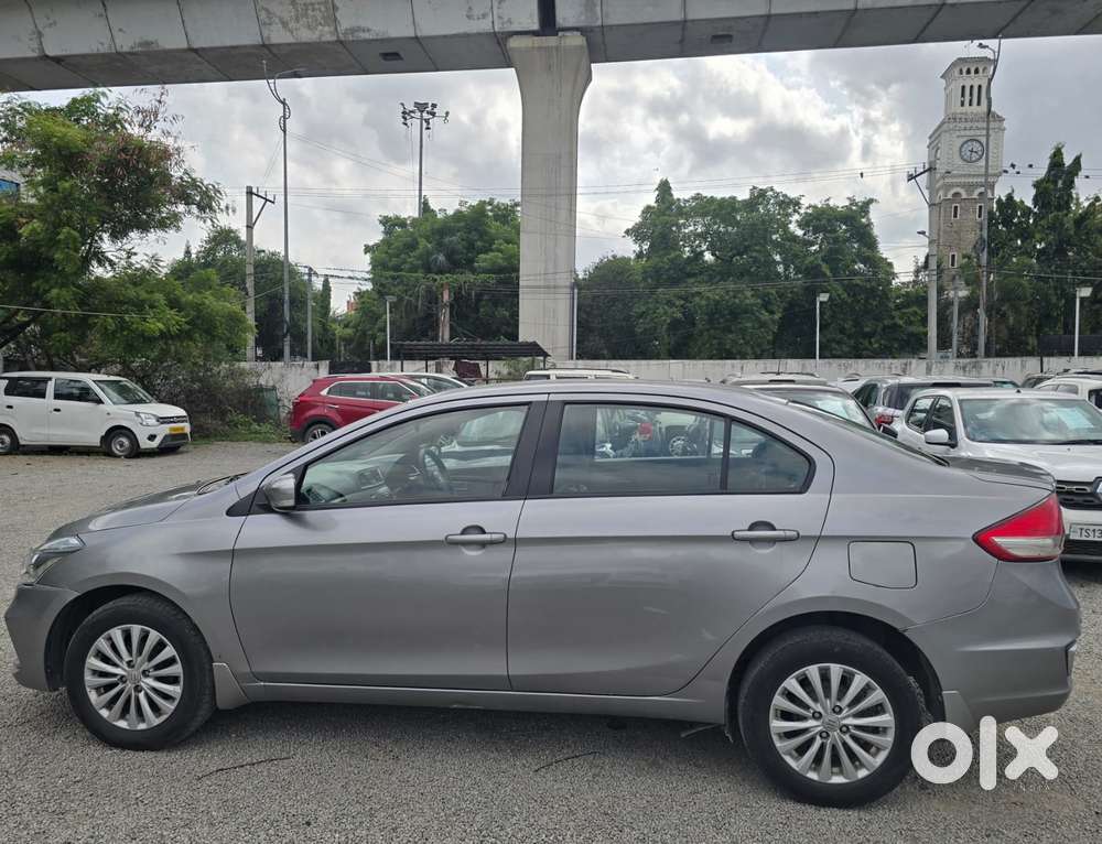 Maruti Suzuki Ciaz Vdi Plus, 2019, Diesel