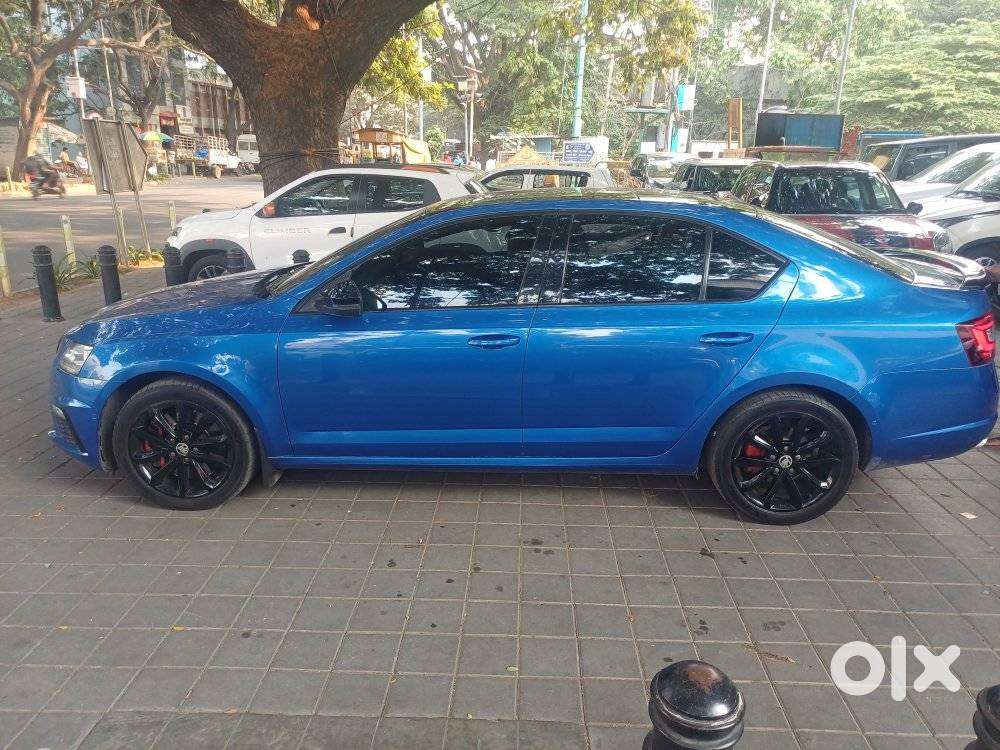 Skoda Octavia Rs, 2018, Petrol