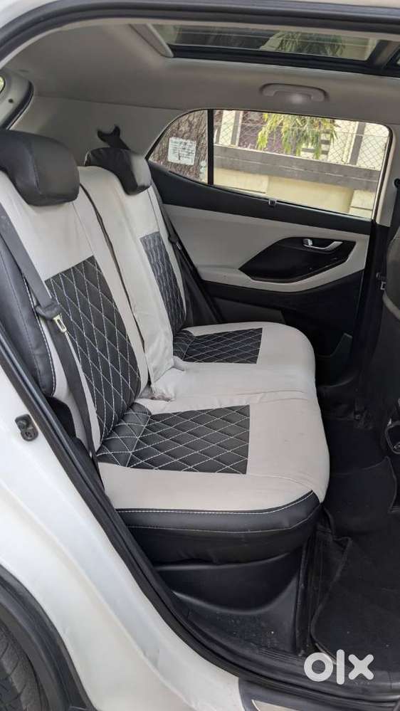 Hyundai Creta 1.6 Sx Vtvt (o) Executive, 2020, Petrol