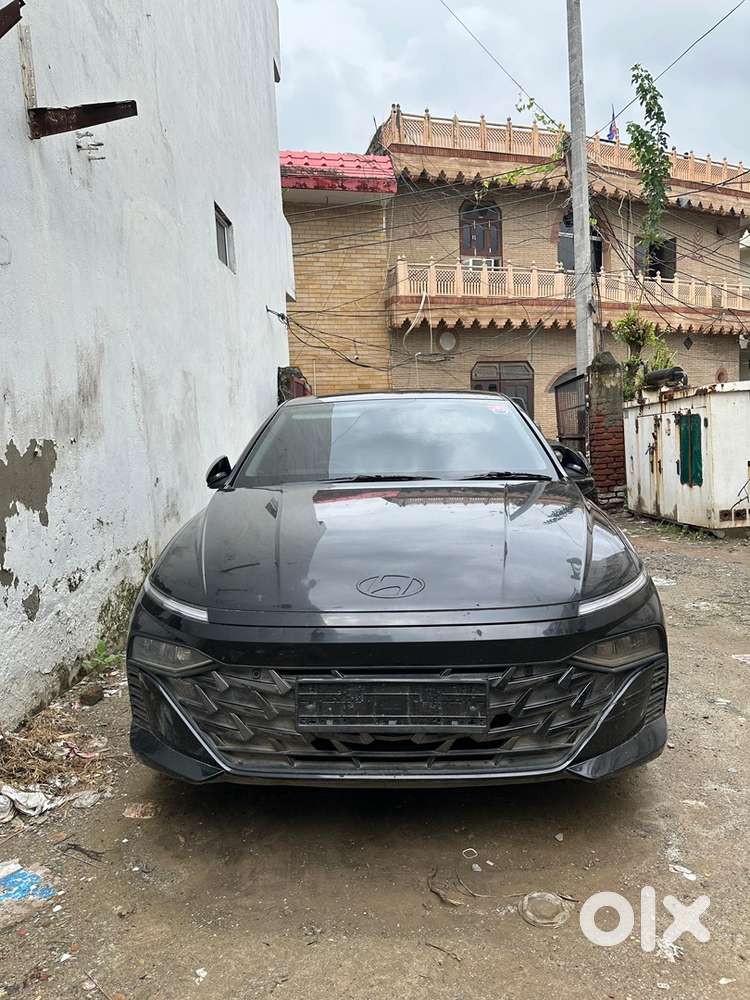 Hyundai Verna 2024 Petrol Good Condition