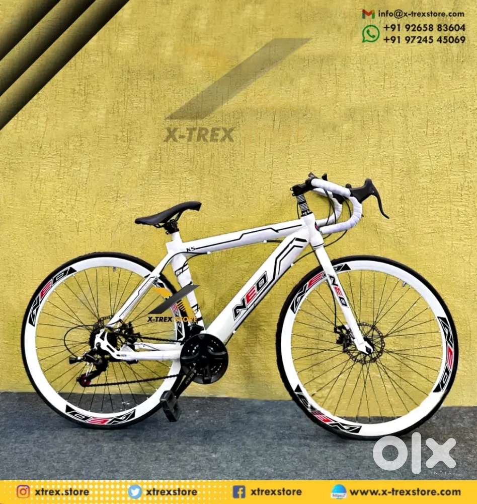 Racing top cycle olx